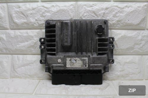 Блок управления двигателем (ECU) Captiva 25188059, 28350822