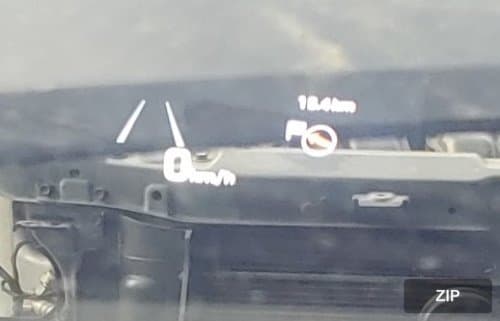 Genesis DH Head Up Display HUD 94310-B1000