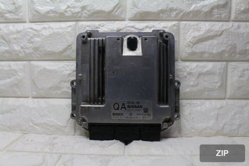 Блок управления двигателя QM5 23710JY08D QA