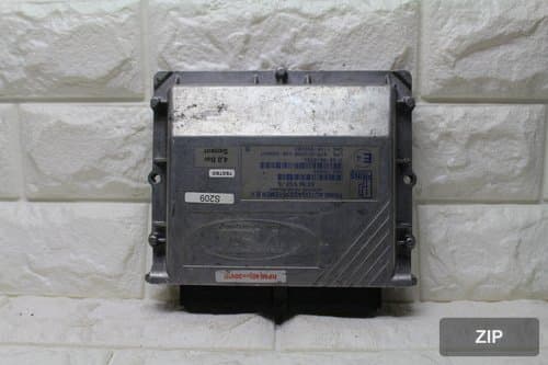 Блок управления двигателем ECU 110R-000083, 67R-010098, 10R-020570