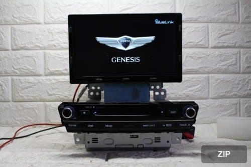 Магнитола Genesis DH AVN 96560-B1510