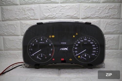 Панель приборов Avante AD 94013-F2031