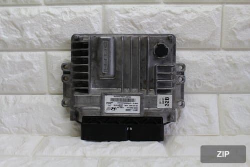 Блок управления двигателем Porter2 39111-4A872