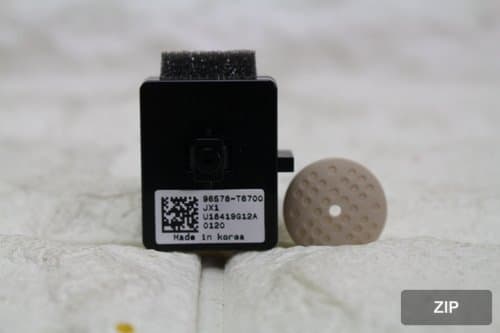 Датчик парковки GV80 96578-T6700