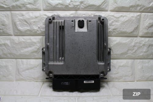 Блок управления двигателем Forte 39110-2BAJ2