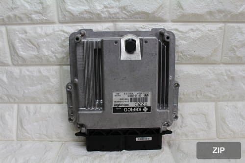Блок управления двигателя (ECU) Veloster 39118-2BBL5