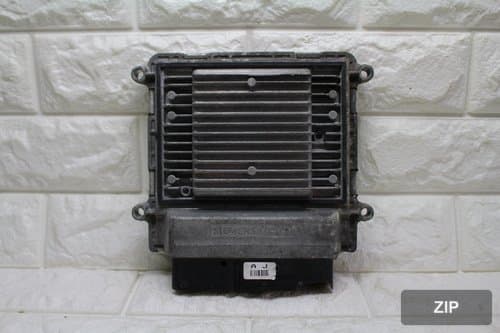 Блок управления двигателем ECU 39114-25700