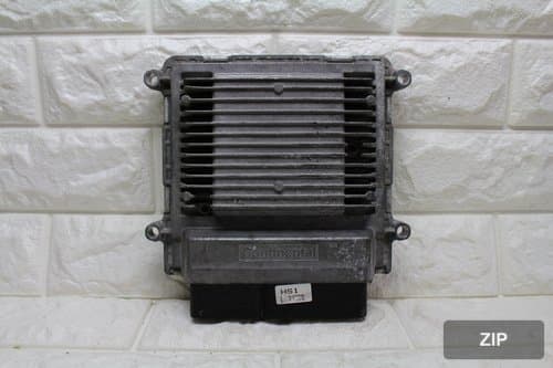 Блок управления двигателем K7 39101-2G420