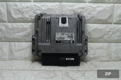 Блок управления двигателем Equus VI ECU 39110-3F430