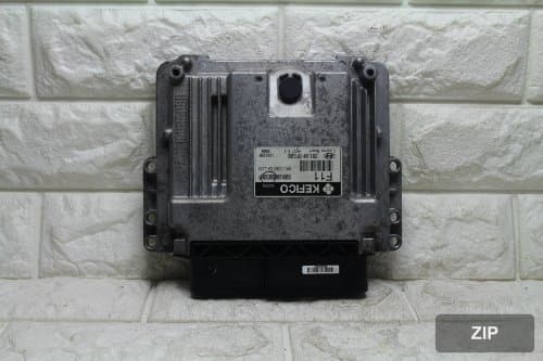 Блок управления ECU 39110-3F600