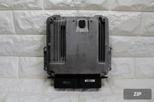 ЭБУ двигателя Forte 39110-2BAJ6