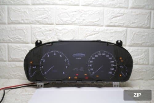 Приборная панель Equus VI 94001-3N390