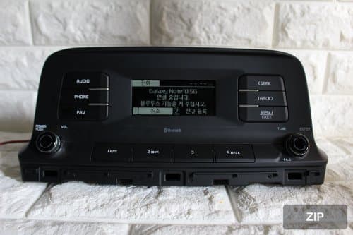 Магнитола Seltos 96150-Q5000WK