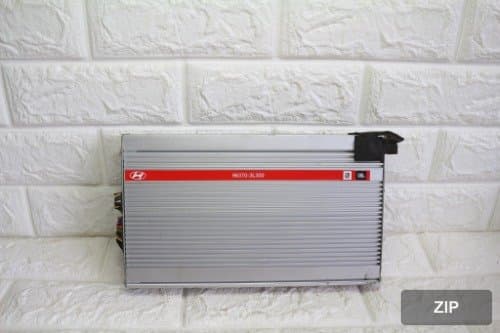 Усилитель звука Grandeur TG 96370-3L300