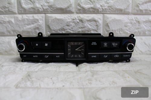 Испаритель кондиционера Genesis DH 97250-B1011