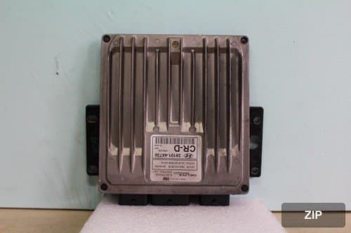 ЭБУ Terracan 39101-4X730