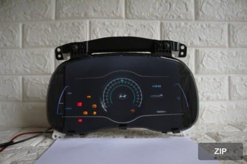 Приборная панель Kona EV 94003-K4000