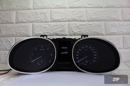 Комбинация приборов 940332W030