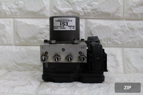 ABS модуль 589201D600 (только плата)