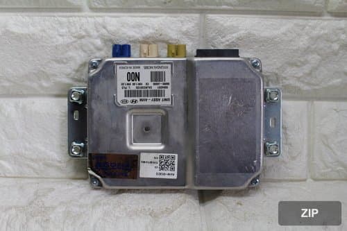 Монитор с панорамной системой вида AVM SVM Stinger Maister 99960-J5000