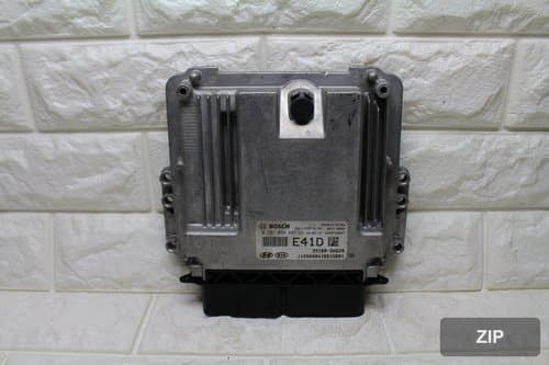 Блок управления двигателя Kona 39160-2A620