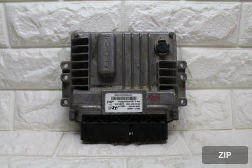 Блок управления двигателем Porter2 39111-4A852
