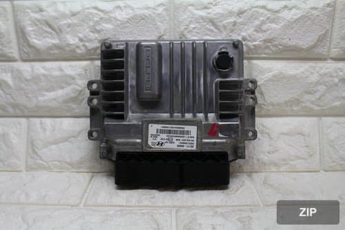 Блок управления двигателем Porter II 39111-4A880