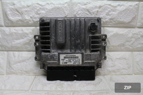 Блок управления двигателем Porter II 39111-4A920