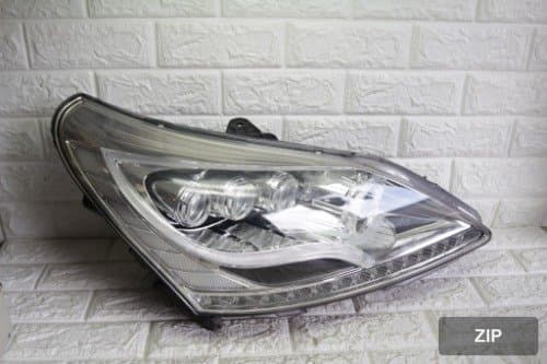 Фара передняя левая LED Equus VI 92102-3N101