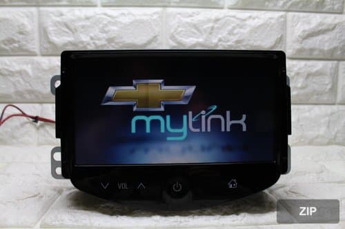 Магнитола MyLink для Chevrolet