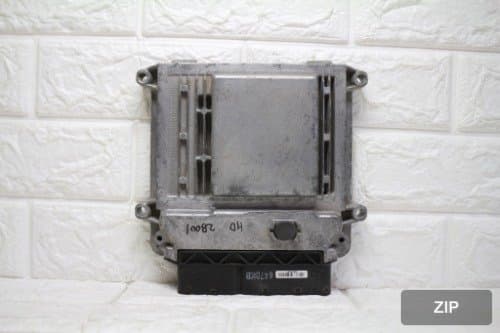 Электронный блок управления (ЭБУ) Avante HD 39120-2B001