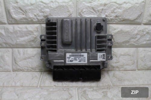 Блок управления двигателем ECU 39111-4A862