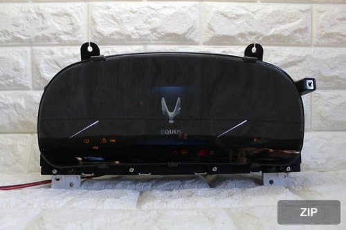 Цифровая комбинация приборов Equus VI 94015-3N063, 940153N063