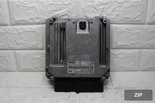 ЭБУ двигателя Mohave 391003A602