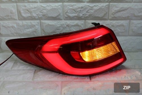 Фонарь задний левый LF Sonata 92401-C1000