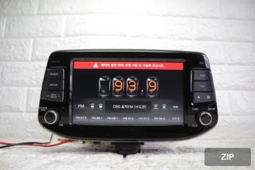 Магнитола I30 PD AVN 96560-G3011PMP