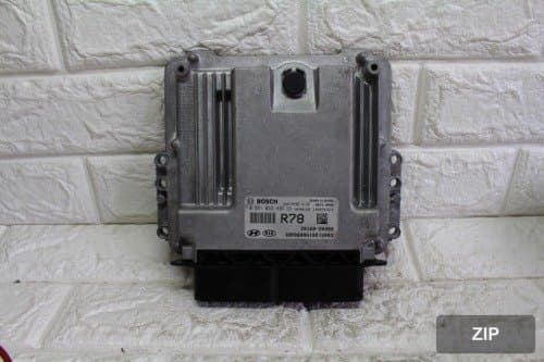 Блок управления двигателя I30 PD 39160-2A450