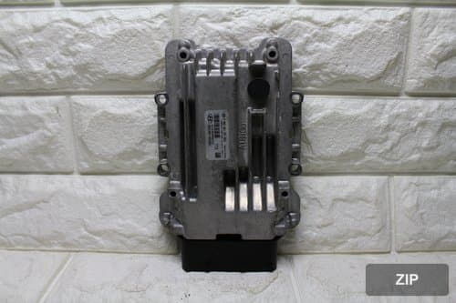 Блок управления коробкой передач Equus VI TCU 95440-4EBB1