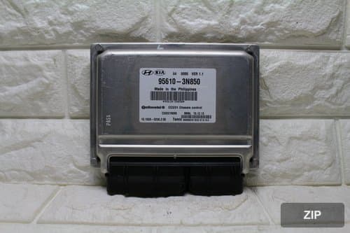 Блок управления ECS EAS CCU 95610-3N850