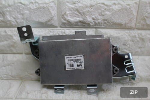 Модуль кругового обзора AVM EQ900 95770-D2511