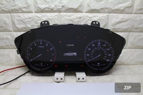 Приборная панель Genesis DH 94013B1010