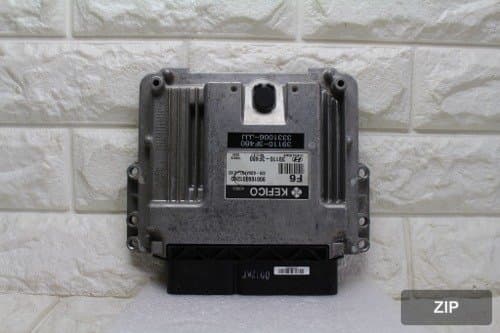 Блок управления двигателя Equus VI ECU 391103F480