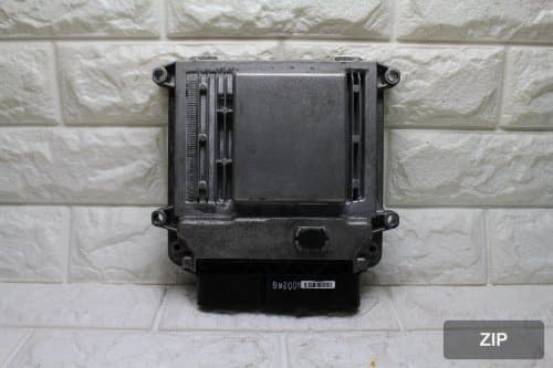 ЭБУ двигателя Forte 391242B010