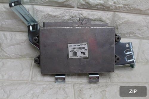 Модуль AVM (панорамная камера) EQ900 95770-D2511