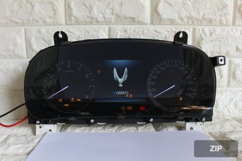 Панель приборов Equus VI 940153N037