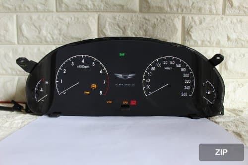 Панель приборов Genesis BH 94023-3M440