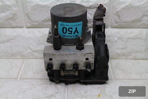 ABS модуль 58910-3E500