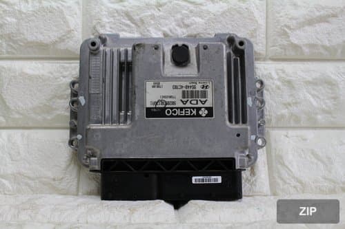 Блок управления трансмиссией TCU 95440-4C703