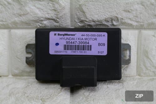 Блок управления коробкой передач TCU 95447-39984