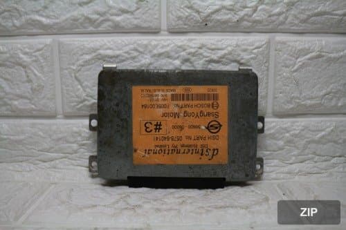 Блок управления коробкой (TCU) Actyon 36600-09000 #3
